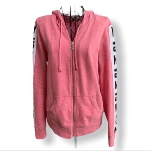 Victoria’s Secret Angel Wings Full Zip Hoodie - Picture 9 of 9